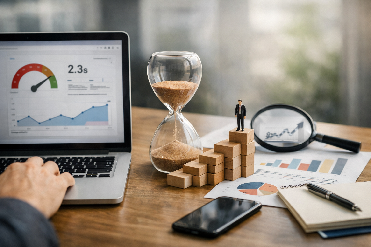 Why Speed Affects Conversions: The Psychology Behind the Numbers Which Speed Metrics Actually Correlate with Conversions