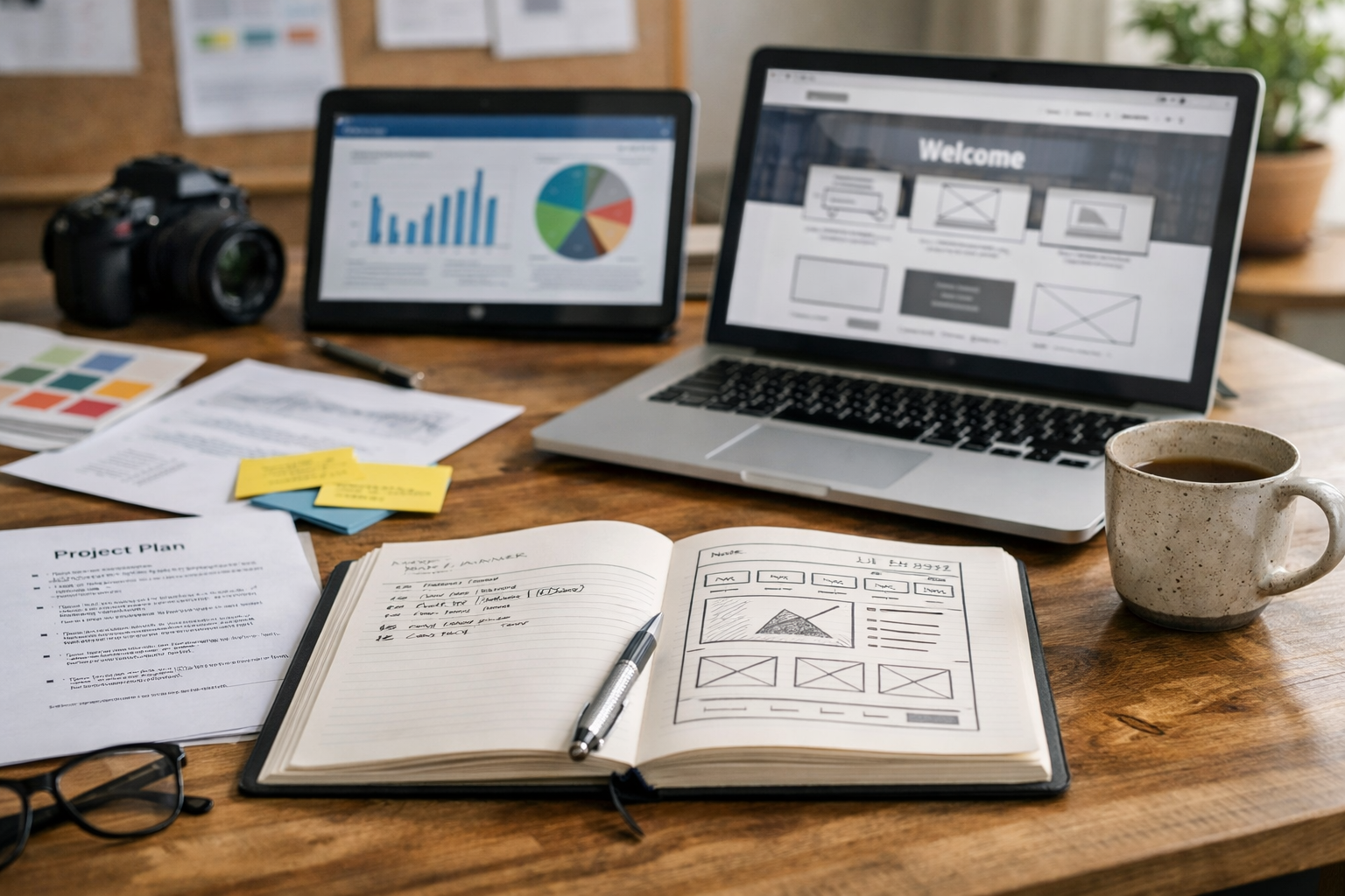 Define Your Project Before You Define Your Shortlist What to Look for in an Agency