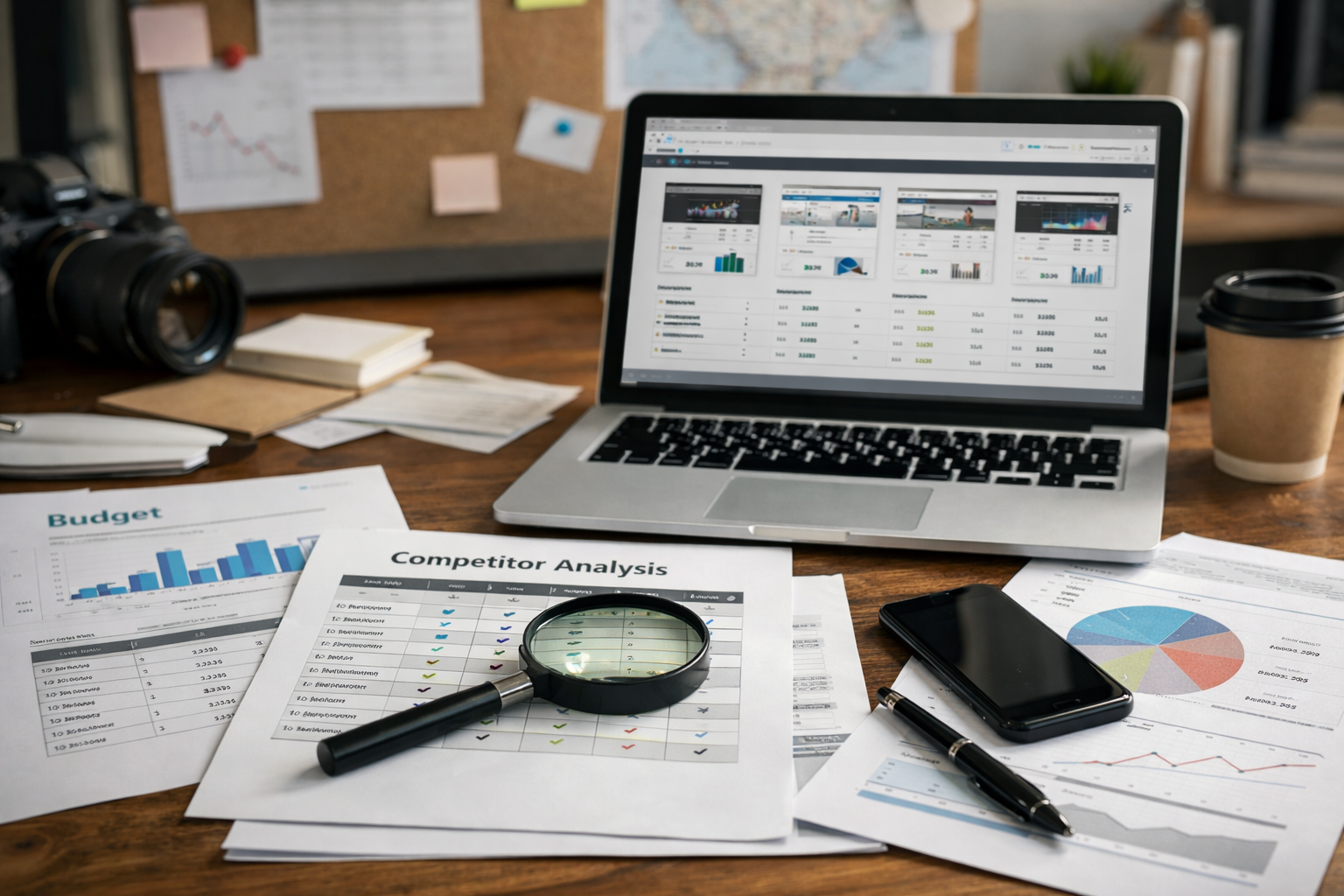 State the Practical Constraints Identify Competitors and Comparisons