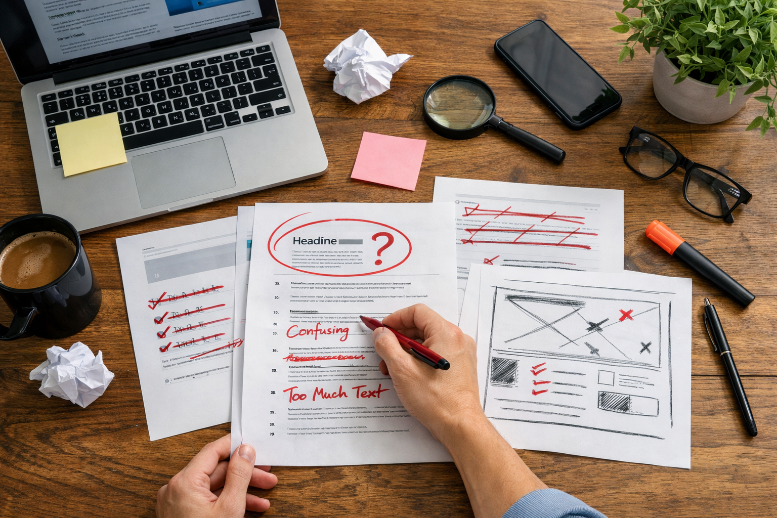 Turning Your Value Proposition Into Website Content Common Mistakes to Avoid