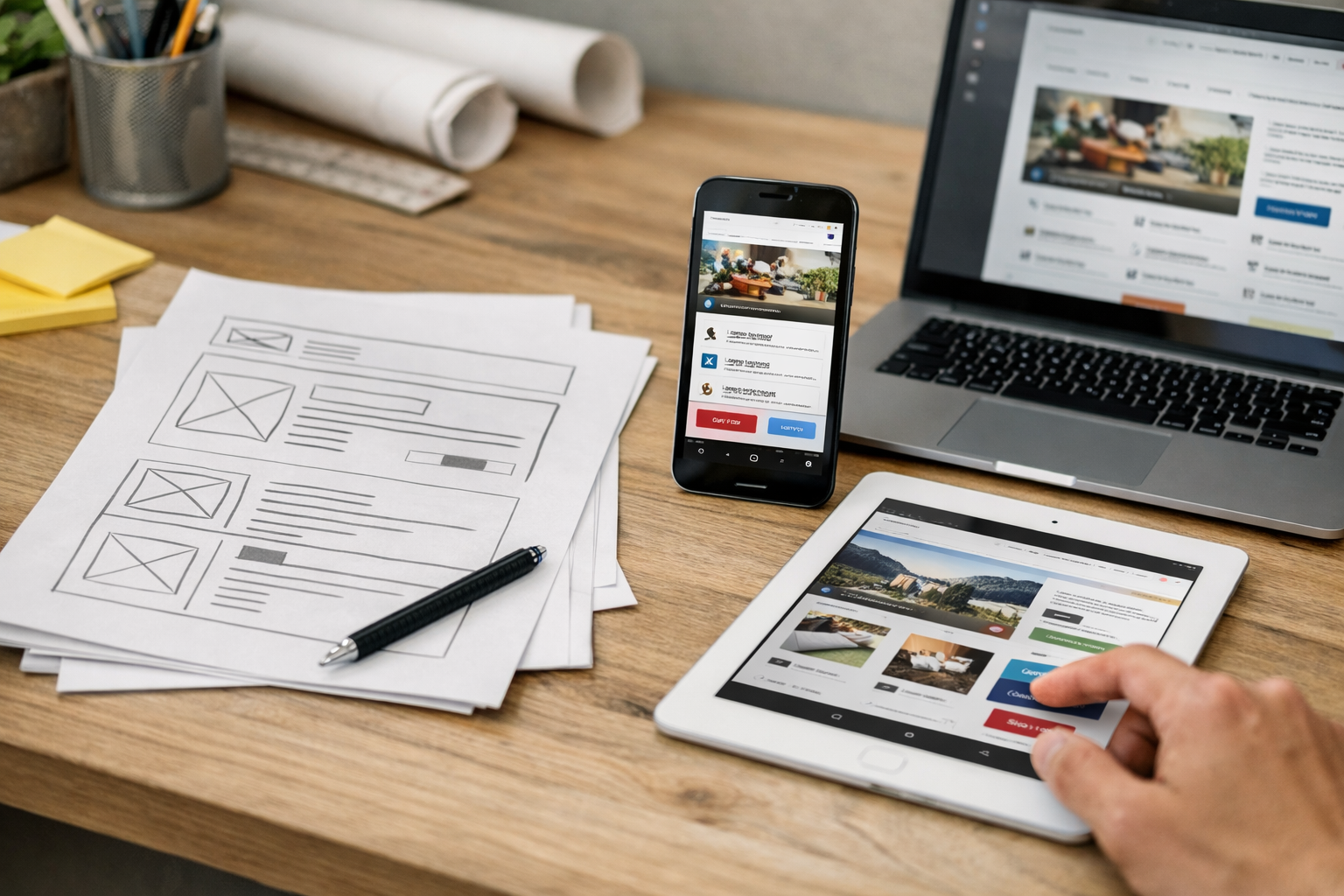 What a Prototype Actually Is Why the Distinction Matters for Your Project