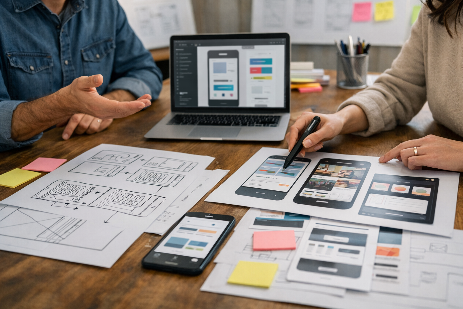 Common Misconceptions That Cost Teams Time How UX And UI Work Together On A Real Project