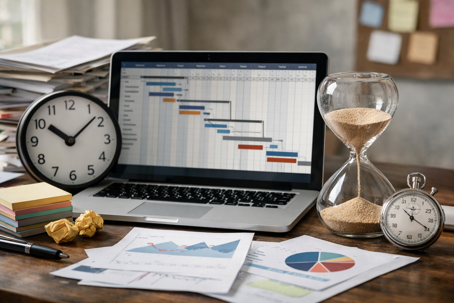 The Factors That Actually Control Your Timeline Why Most Timeline Estimates Are Wrong