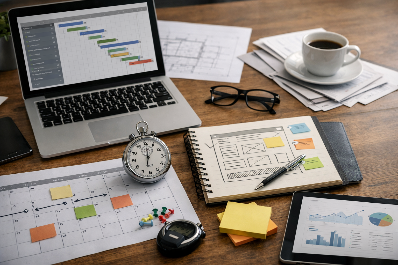 Typical Timelines by Project Type How to Shorten Your Timeline Without Cutting Corners