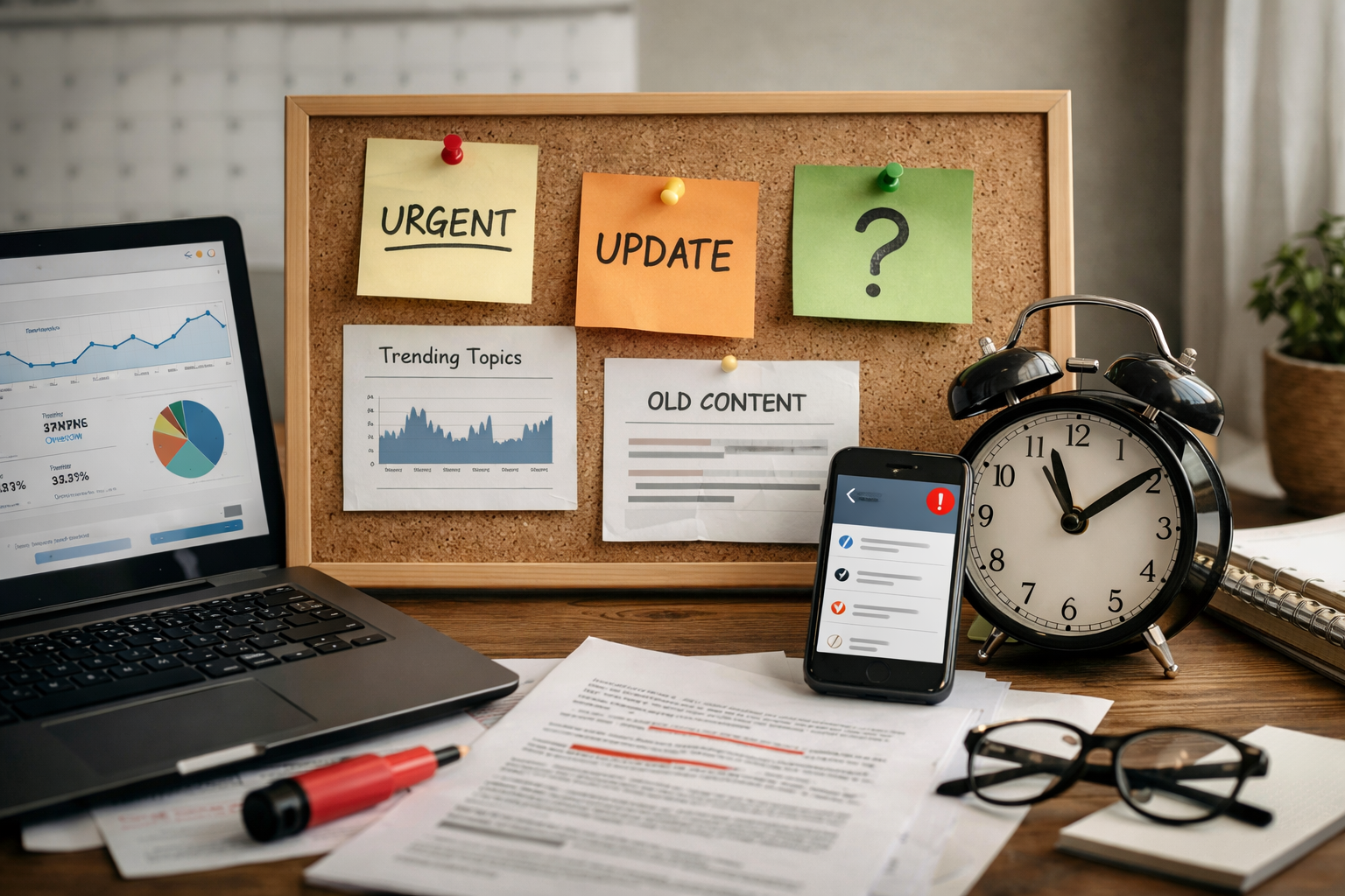 Different Content Types Need Different Update Cadences The Signals That Tell You a Page Needs Attention Now