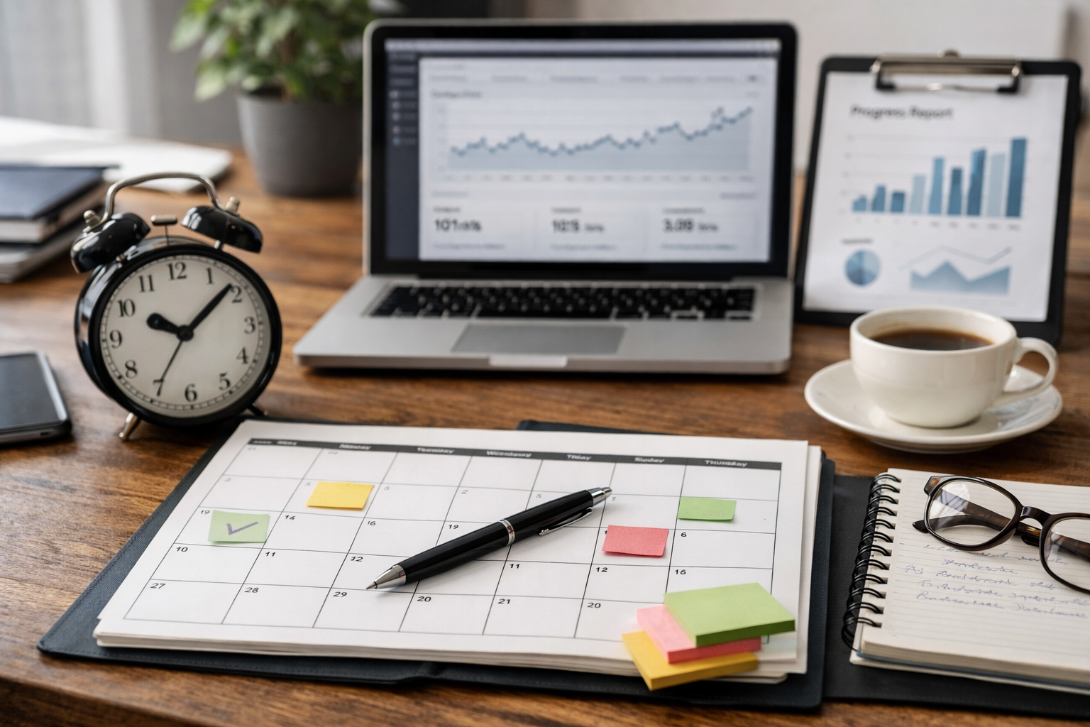 Building a Review Cadence That Doesn't Collapse After Month Two What "Updating" Actually Means in Practice