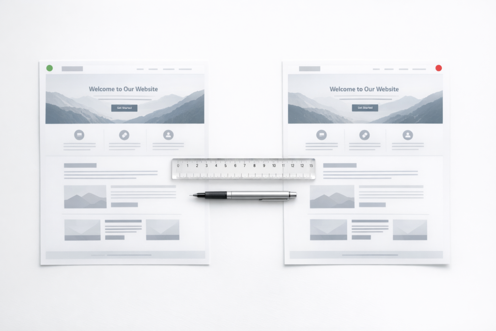 How To A/B Test My Website