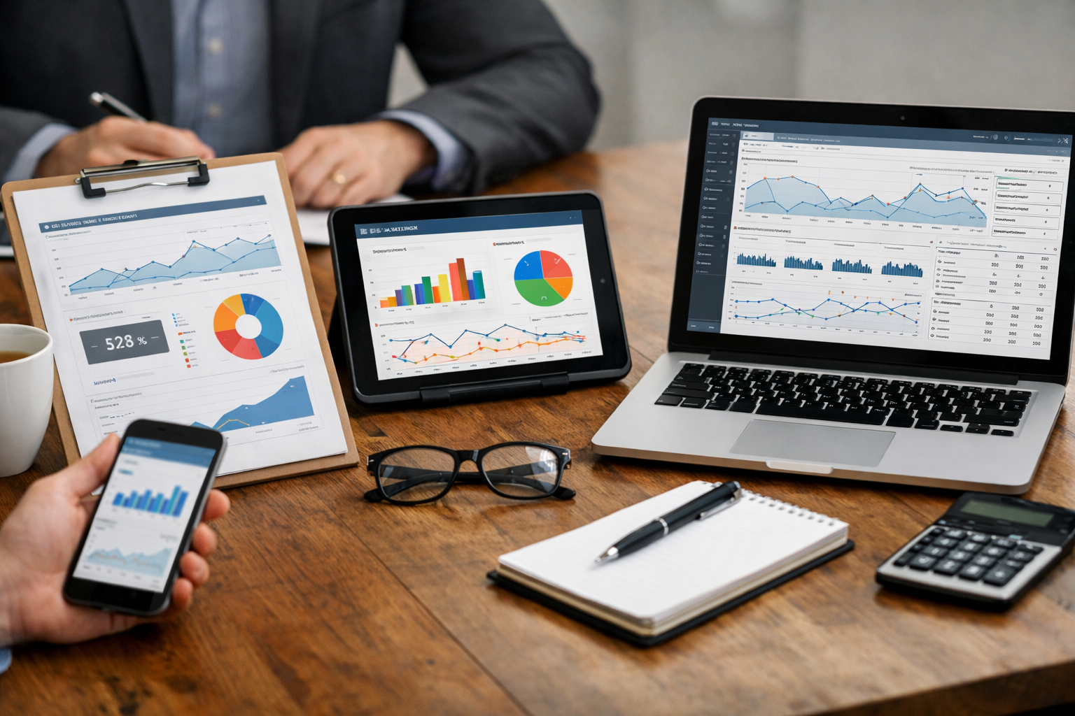 Design for Three Audiences, Not One Choose Metrics That Drive Action