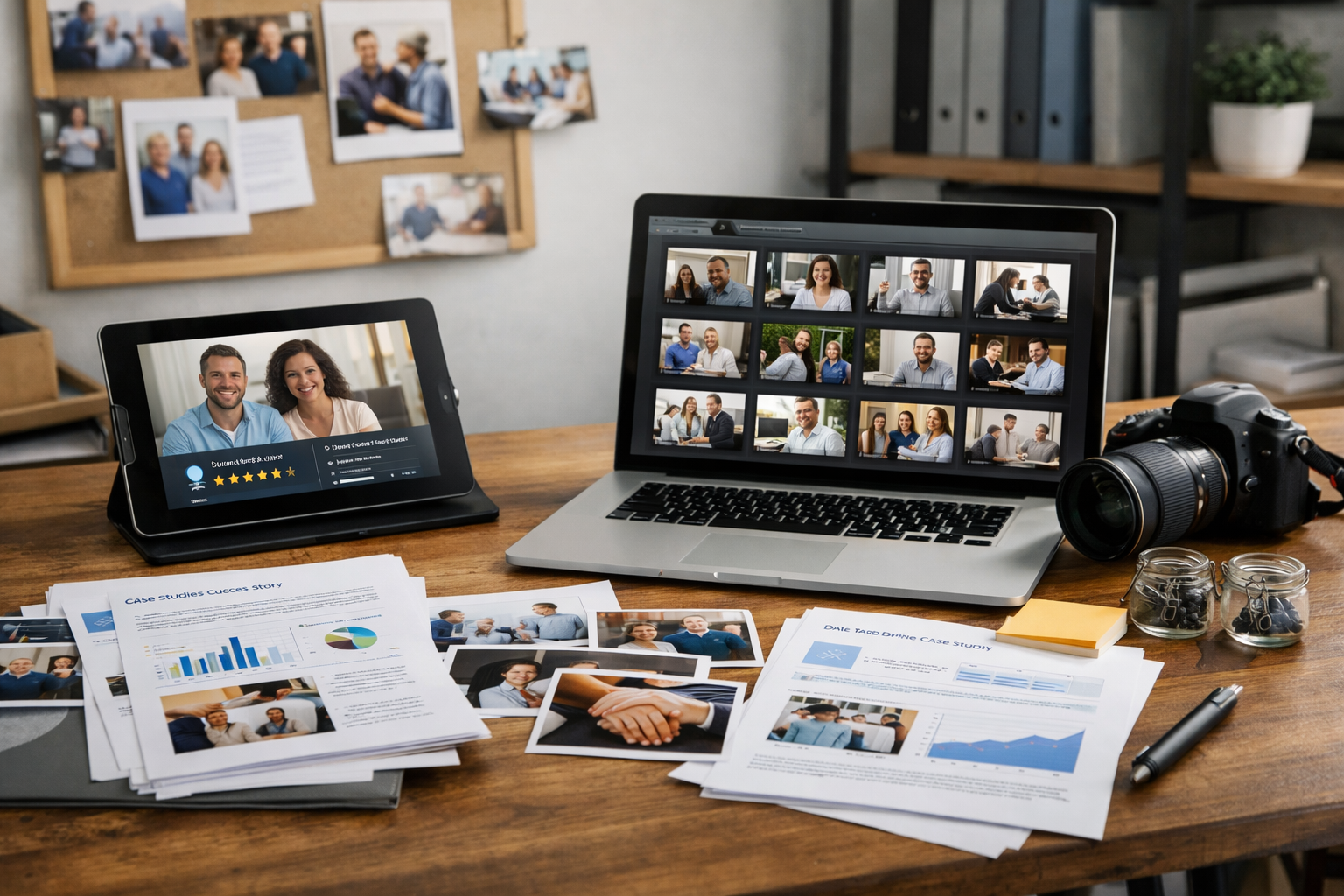Structure Each Page Around a Single Conversion Goal Build a Proof Library, Not Just a Testimonials Page