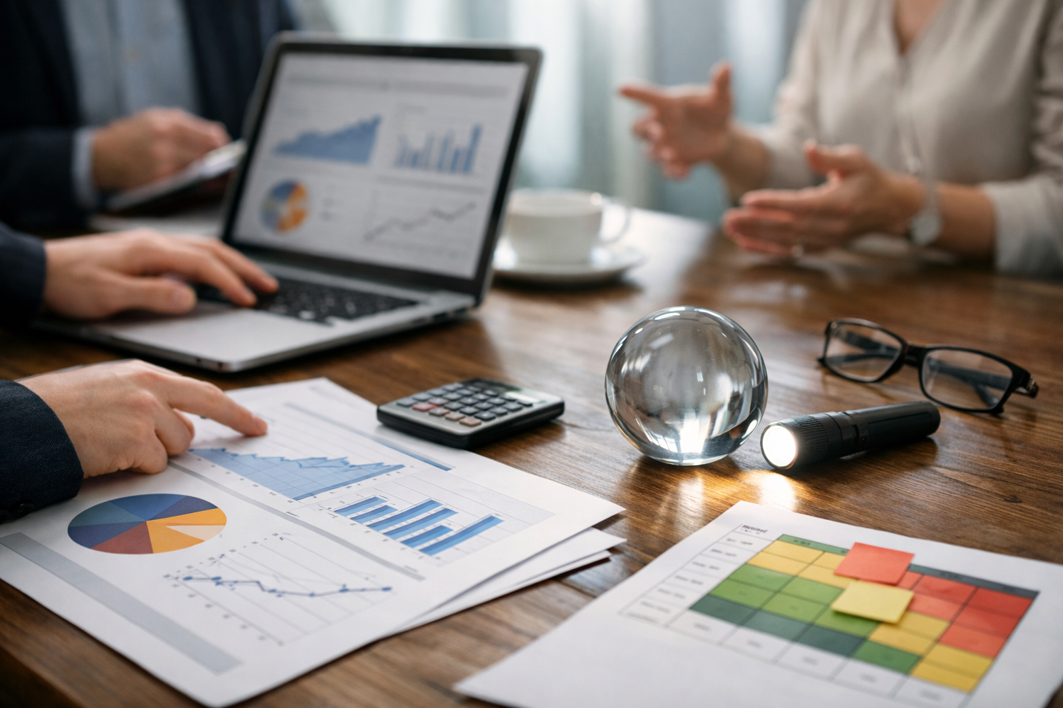 Build Your Business Case With Evidence, Not Opinions Address the Fear of the Unknown Early