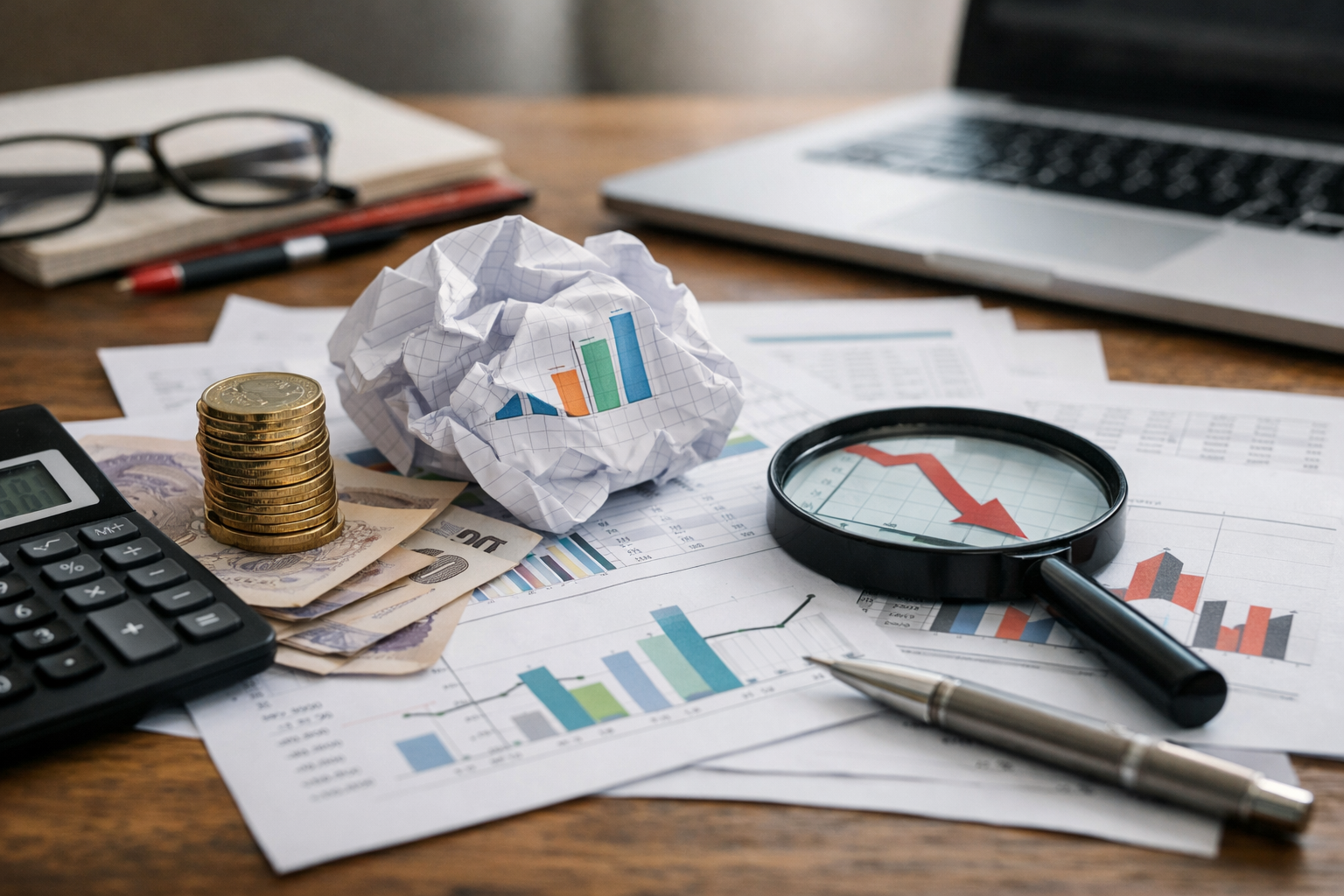 Putting a Pound Value on Improvements Common Pitfalls That Distort Your Numbers