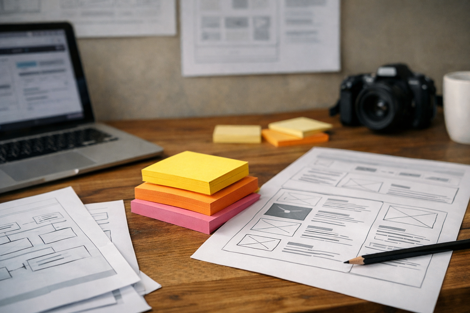 Define Requirements in Layers Get Specific About Content Early