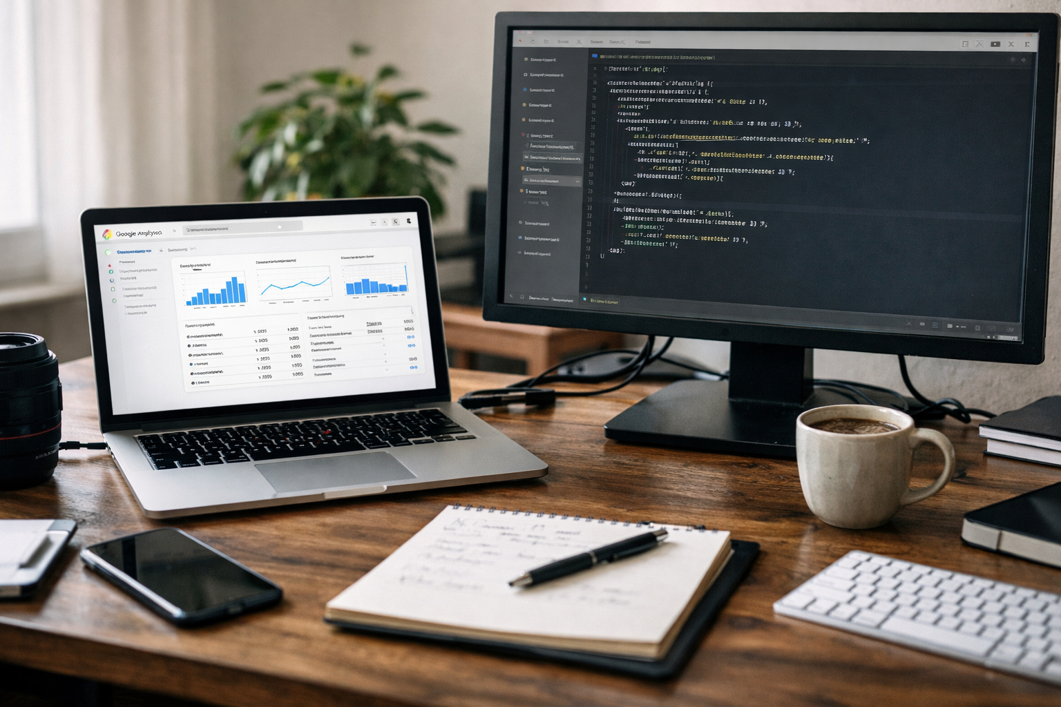 Step 1: Create Your Google Analytics 4 Property Step 2: Install the Tracking Code