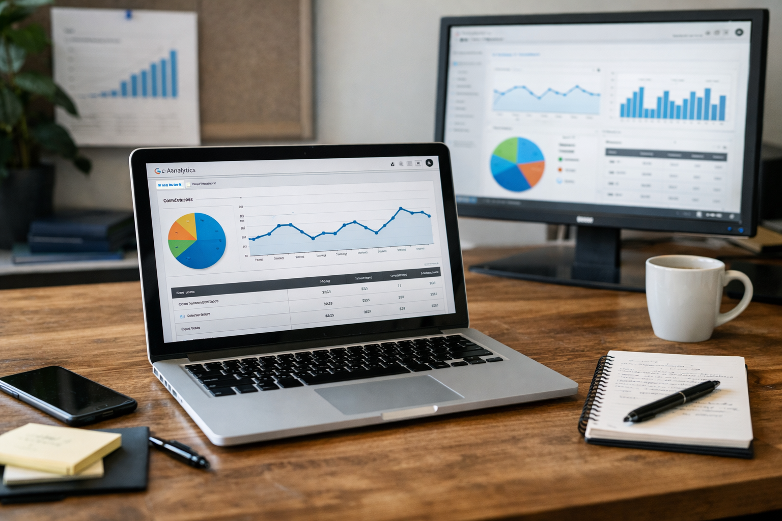Step 5: Define and Track Your Conversions Step 6: Build a Reporting View That's Actually Usable