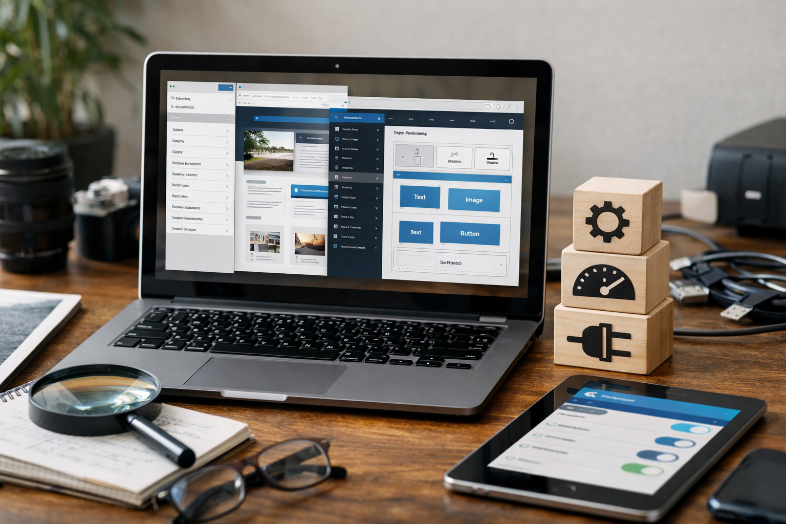 Audit Your Theme and Page Builder Reduce and Control Your Plugins