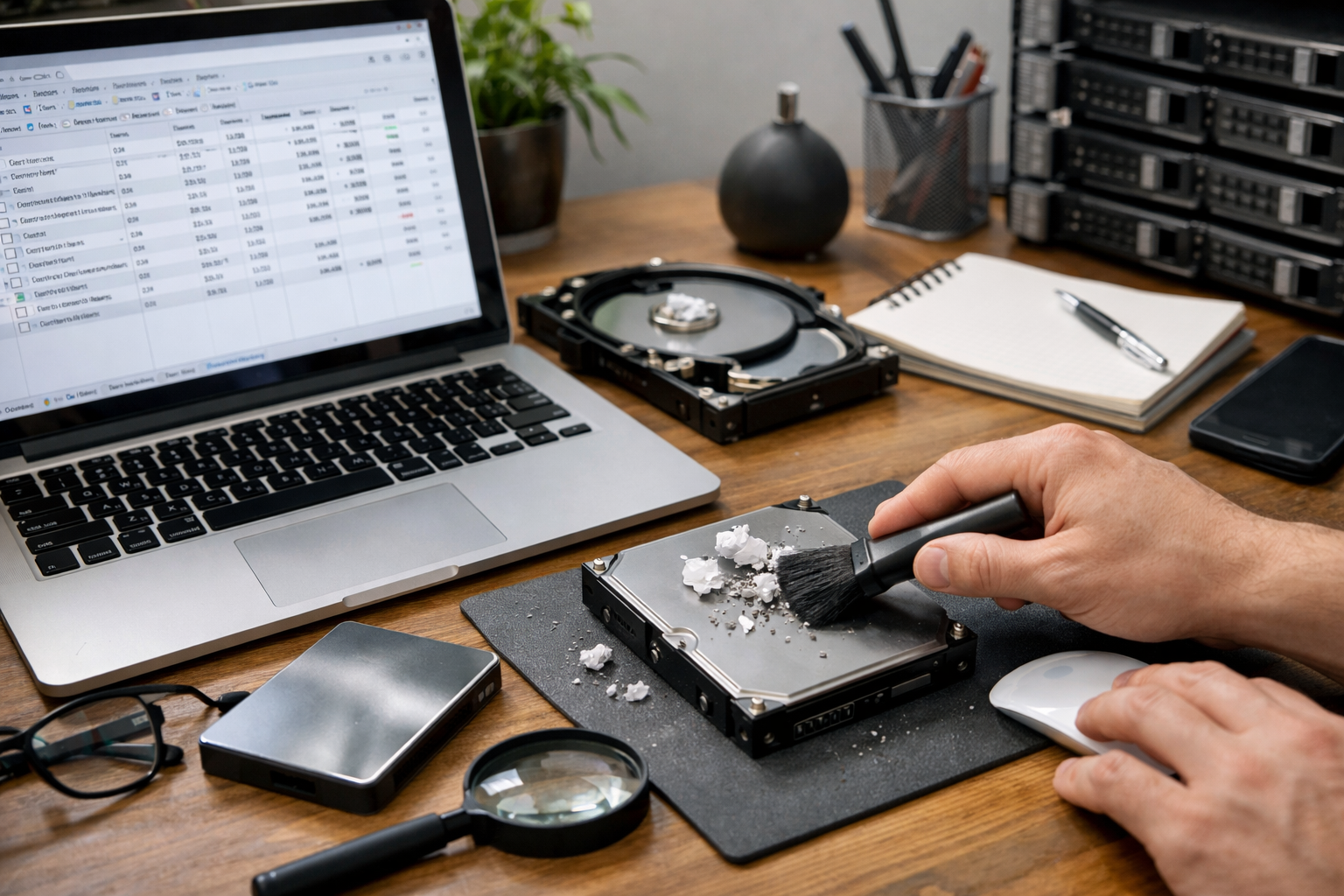 Address Render-Blocking Resources Clean Up Your Database
