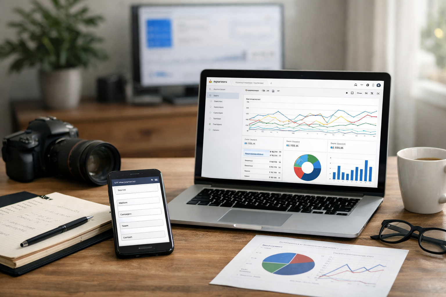 Setting Up UTM Parameters Properly Configuring Google Analytics 4 for Lead Tracking