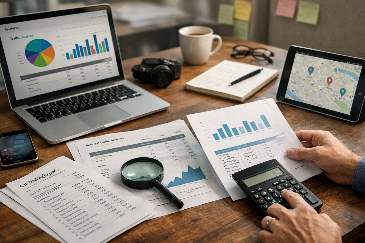 Handling Sources That Don't Use UTM Parameters Building Reports That Actually Get Used