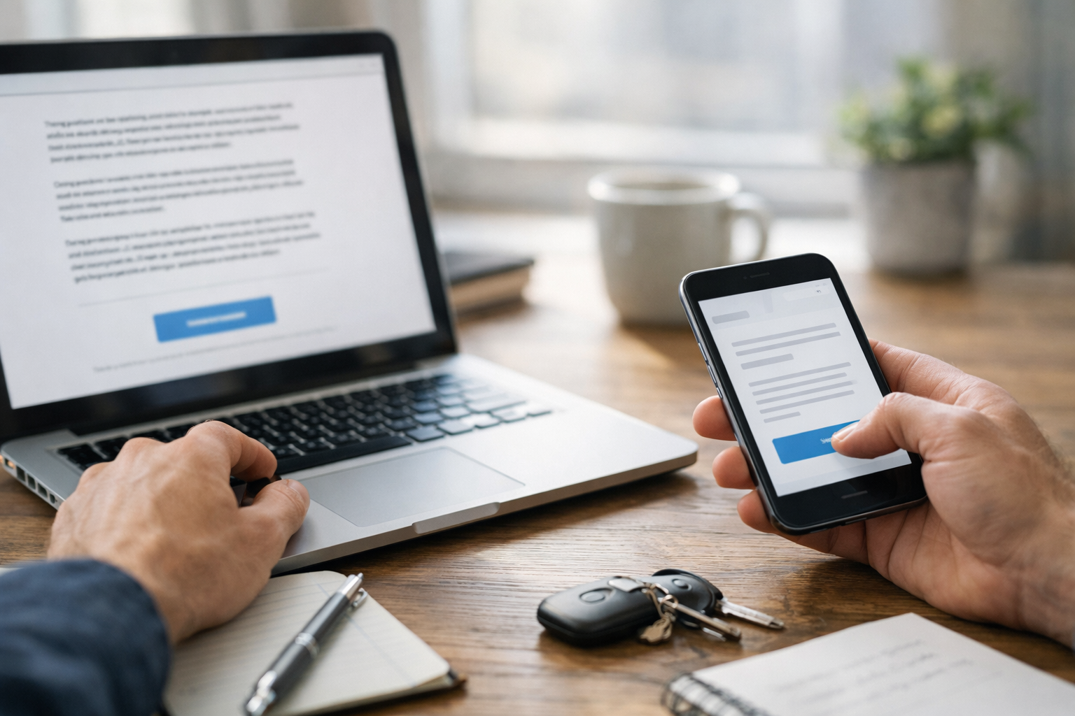 Write Body Copy That Respects the Reader's Time Craft Calls to Action That Remove Friction