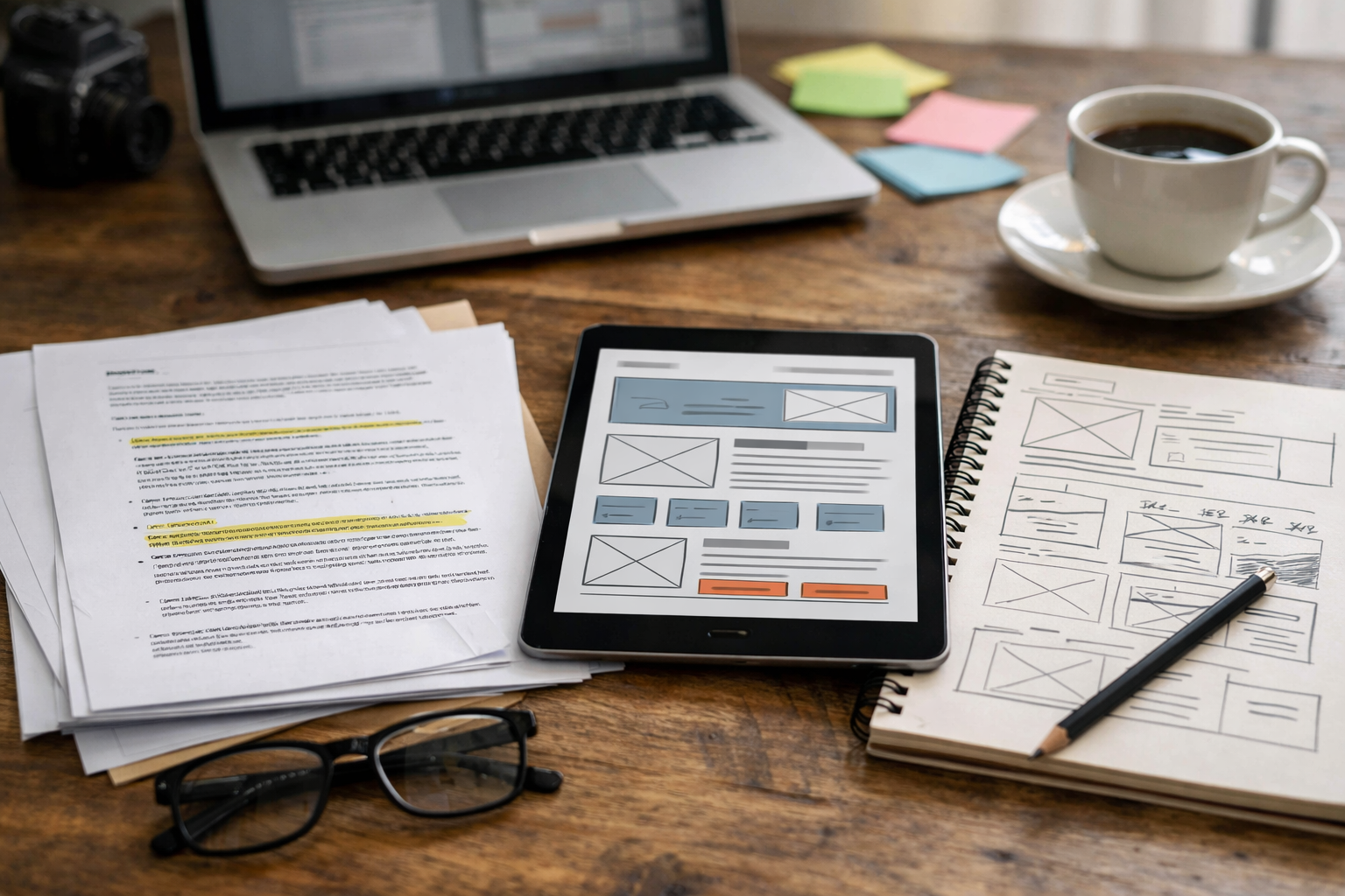 What "Content First" Actually Means The Real Relationship Between Content and Design