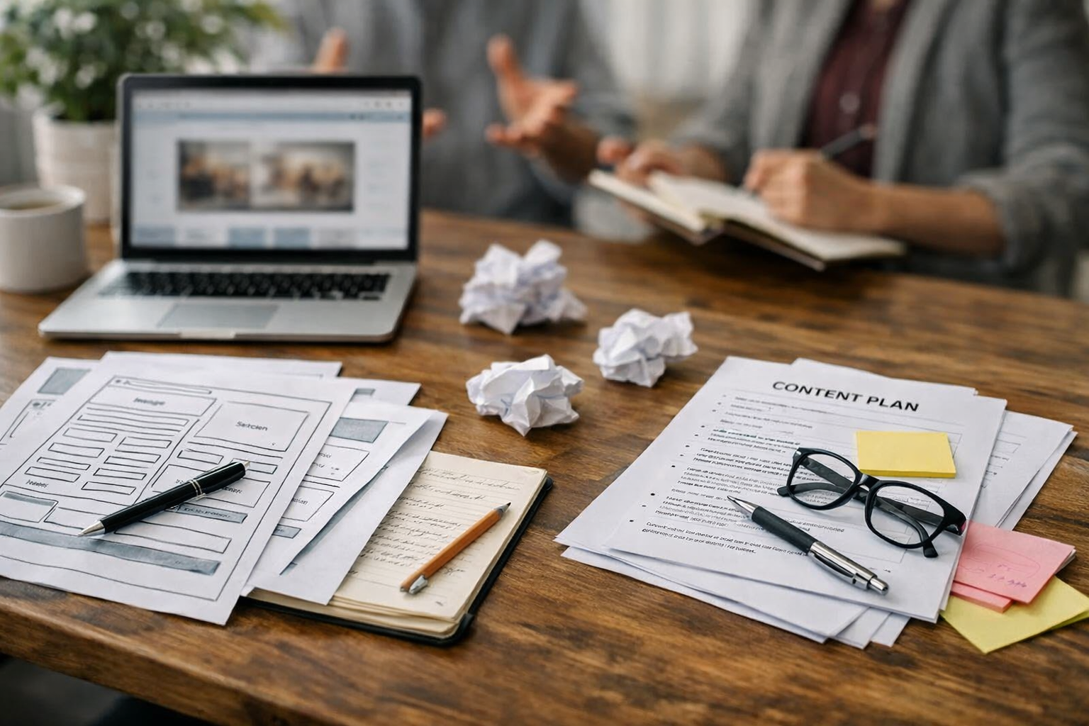 The Common Objections (and Why They Don't Hold Up) How to Get Your Team Ready to Write Content First
