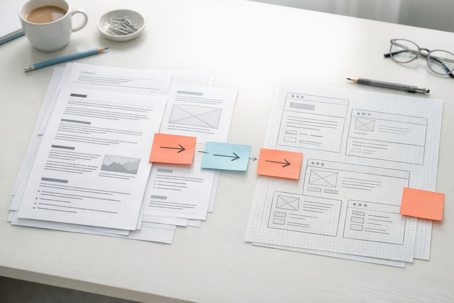 Should I Write My Website Content Before Or After Design