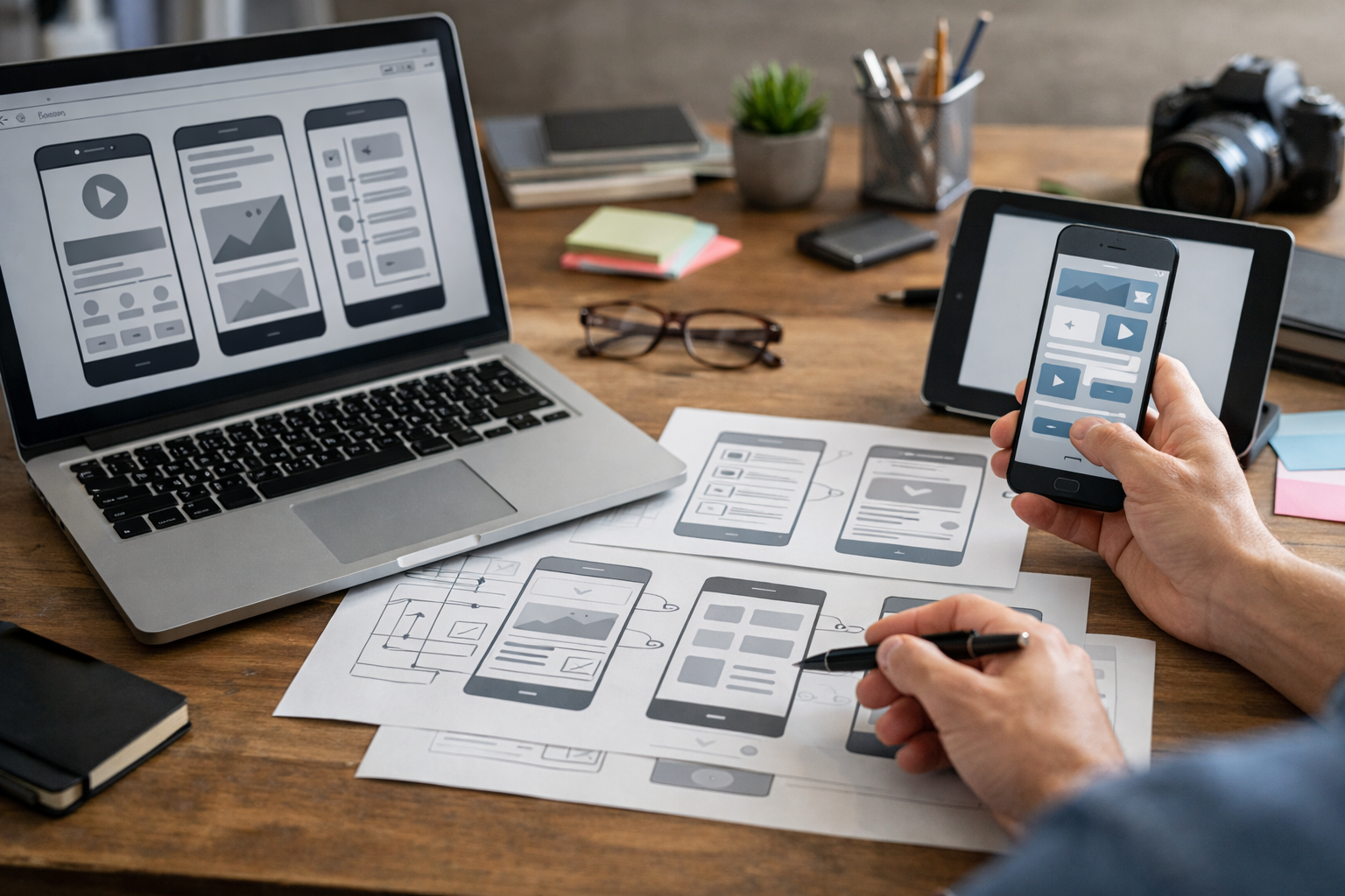 Tools Used to Build Clickable Prototypes What to Look for When Reviewing a Clickable Prototype