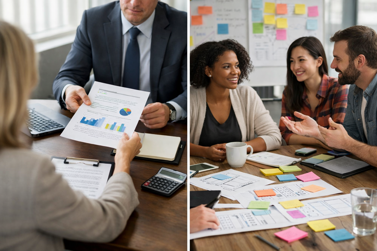 Discovery vs. a Traditional Proposal Process What Good Discovery Looks Like From the Client's Perspective