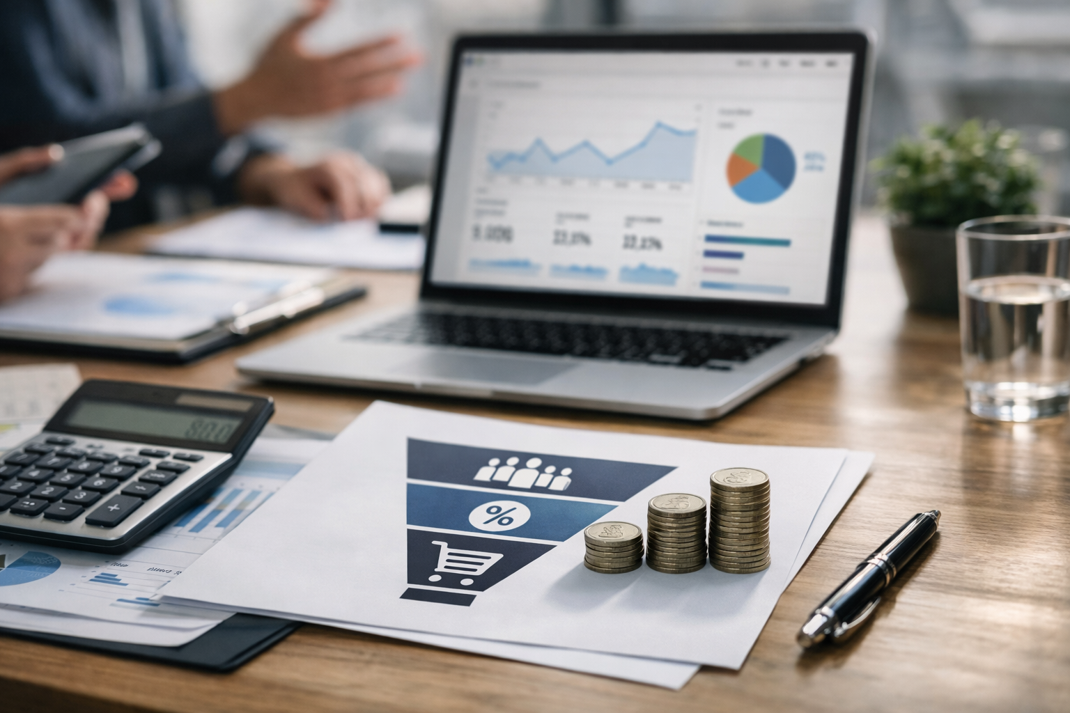 Conversion Rate: How to Calculate It and What "Good" Looks Like Why CRO Matters More Than Most Companies Realise