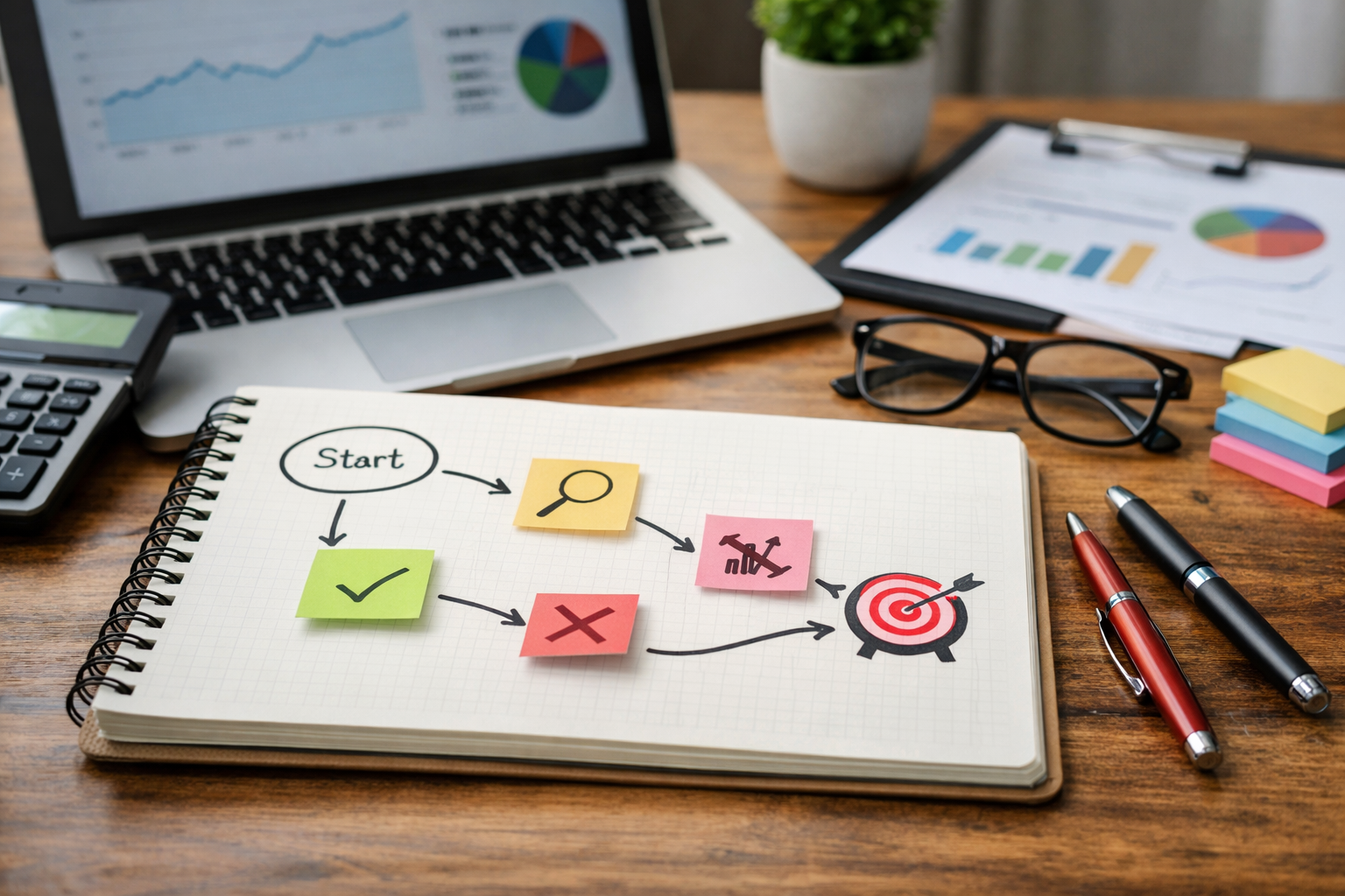 Where to Start: A Practical Roadmap Common CRO Mistakes to Avoid
