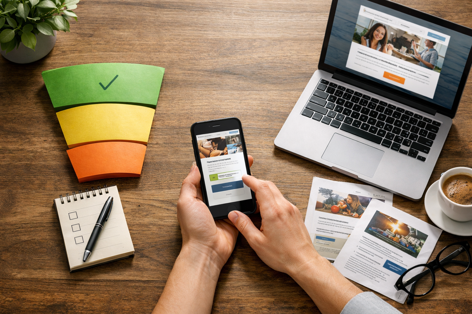 Match the Ask to the Awareness Level The Content Around the CTA Does the Heavy Lifting