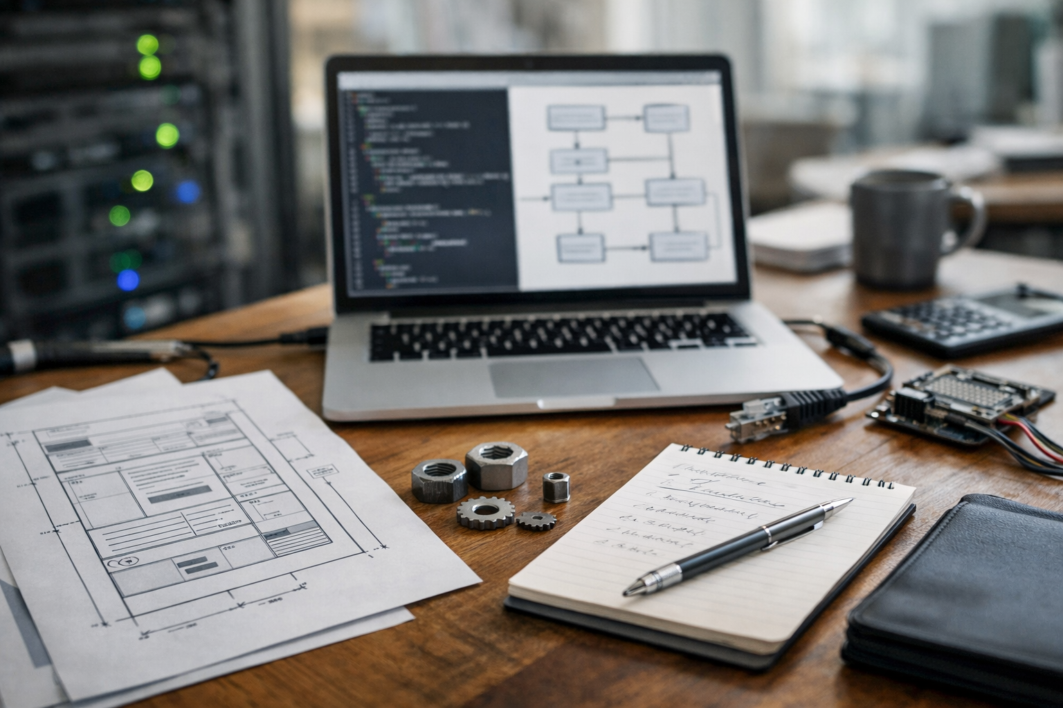 Technical Requirements and Constraints Integration Requirements