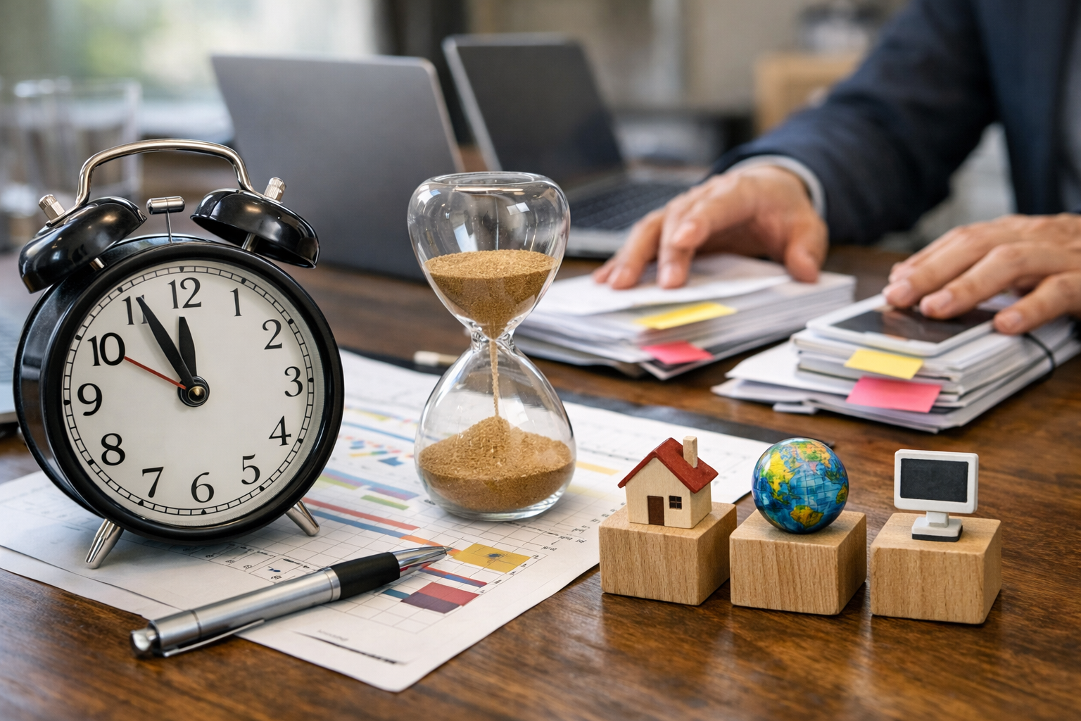 The Timeline Pressure Trap The Vendor Selection Problem
