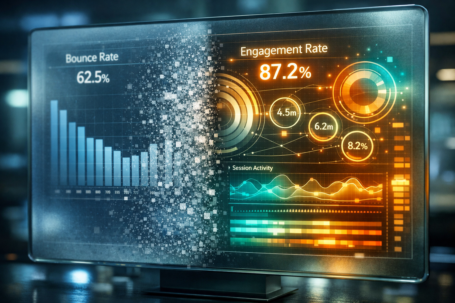 Bounce Rate Is Dead And Here's What Replaced It