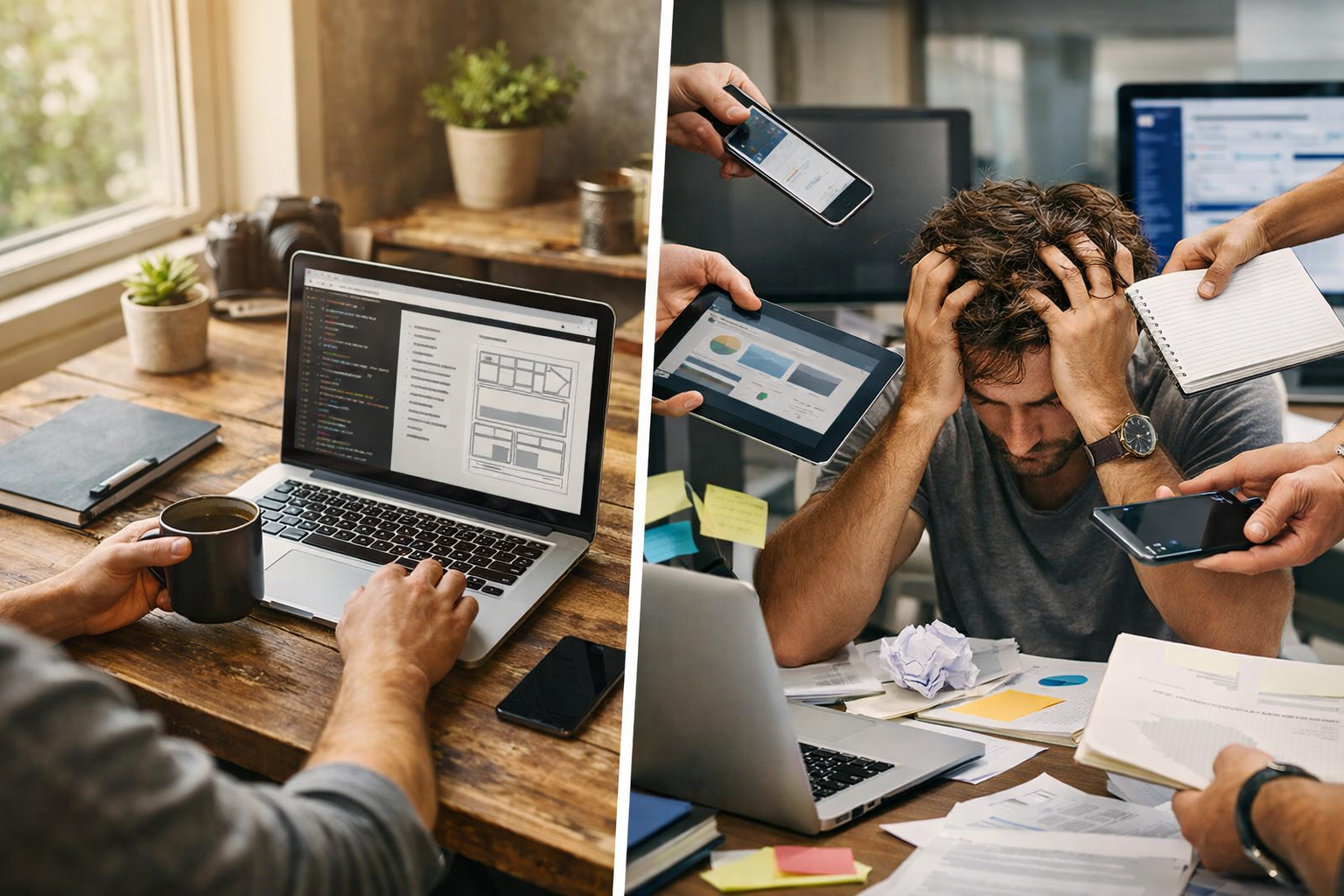 Where Freelancers Genuinely Excel Where Freelancers Typically Struggle