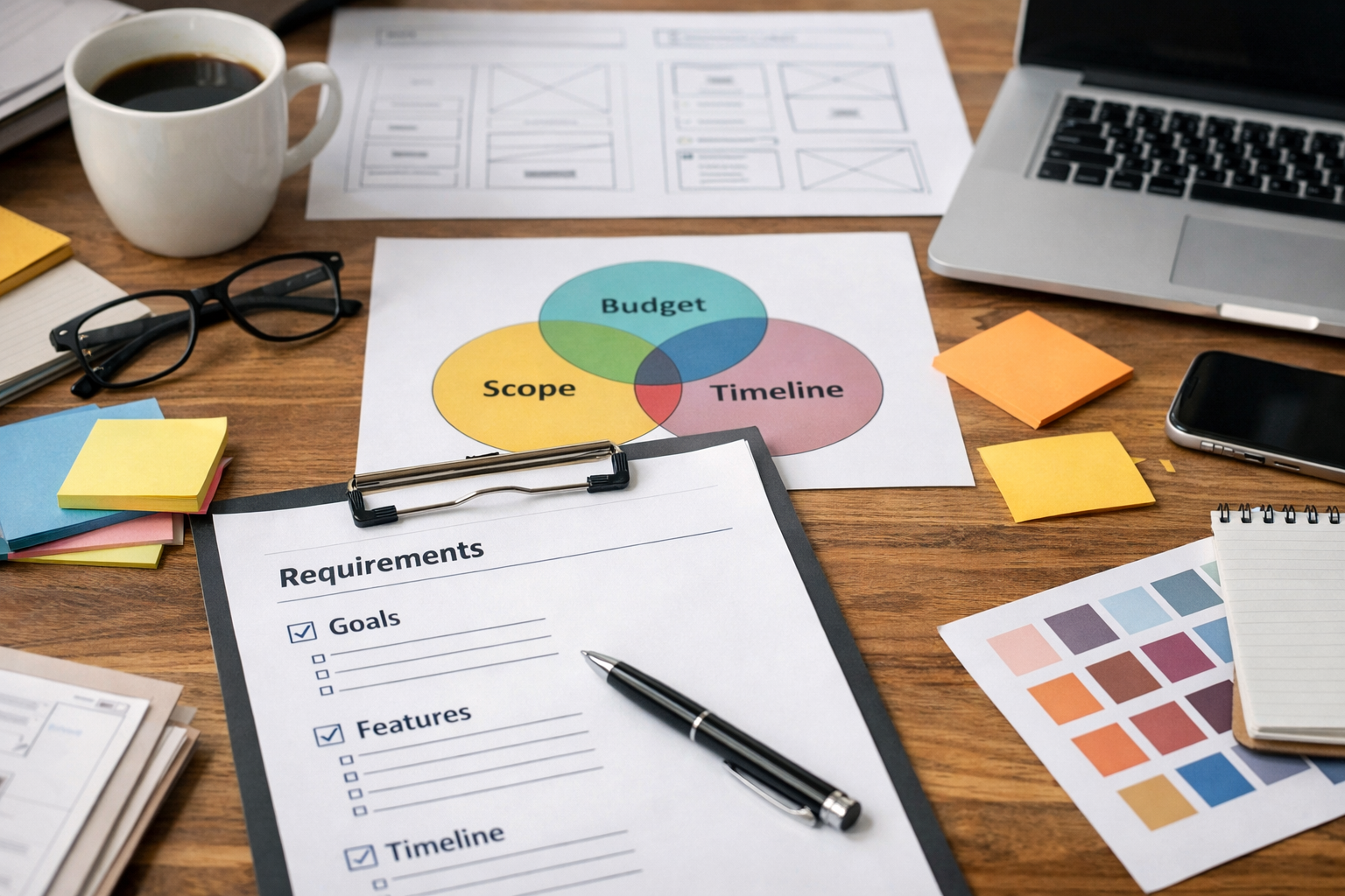 The Factor Nobody Talks About: Requirements Clarity A Practical Decision Framework