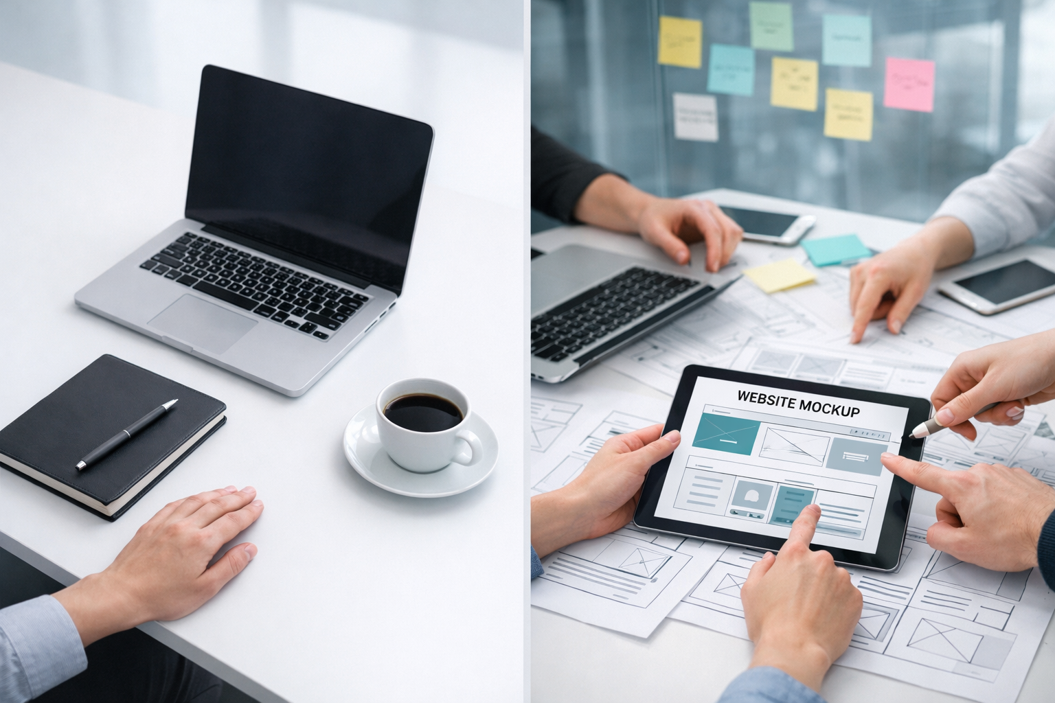 Freelancer vs Agency For Your Website Build