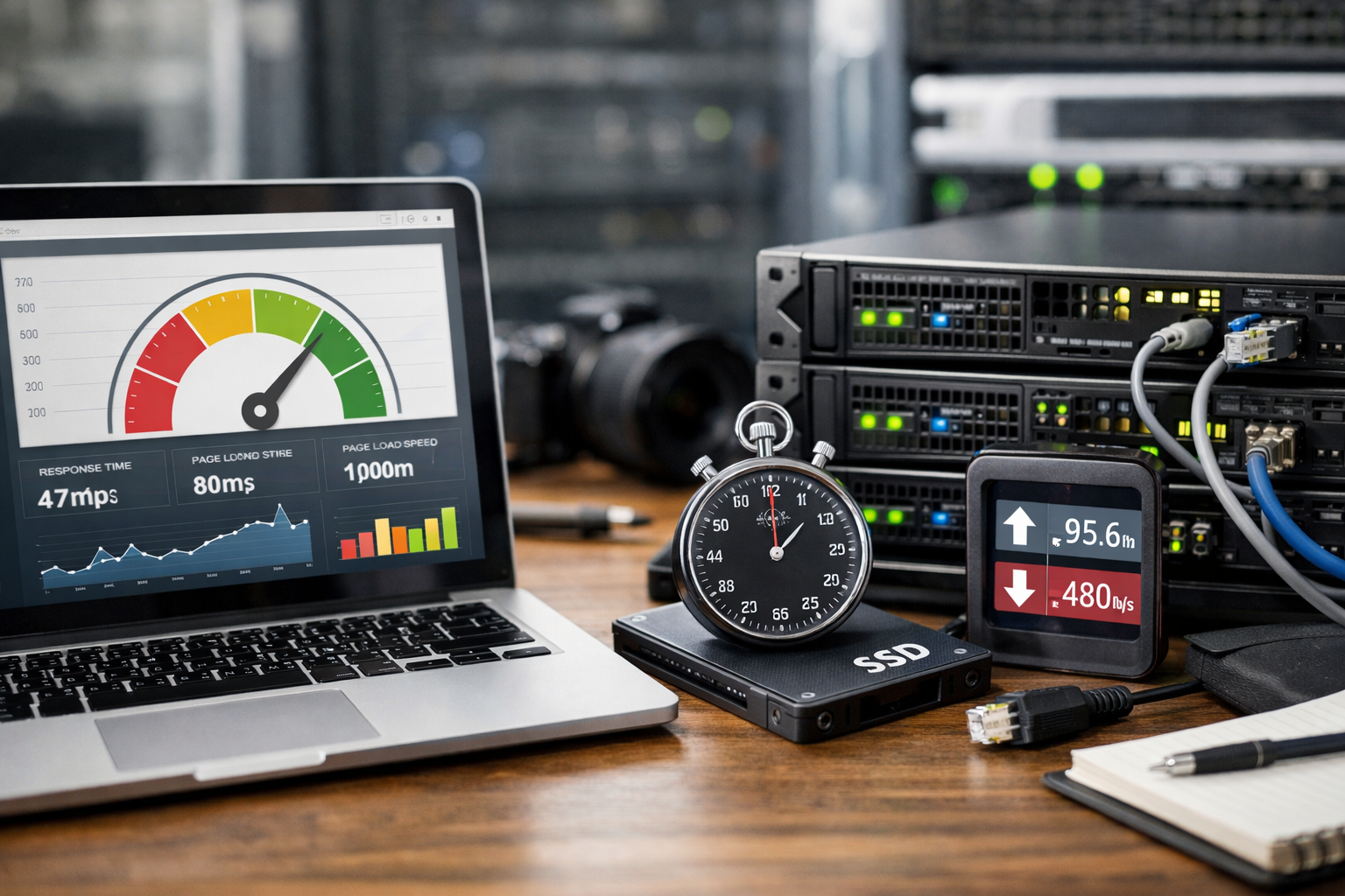 The Types of Hosting That Actually Matter for Business Websites The Metrics You Should Actually Test