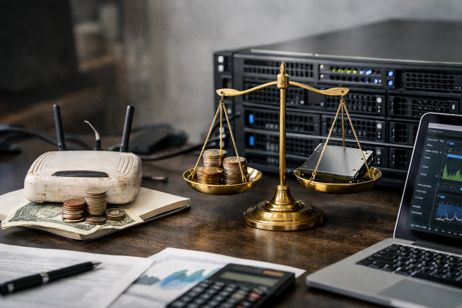 The Cost Trap: Why Cheap Hosting Is Expensive How Hosting Fits Into Performance Architecture