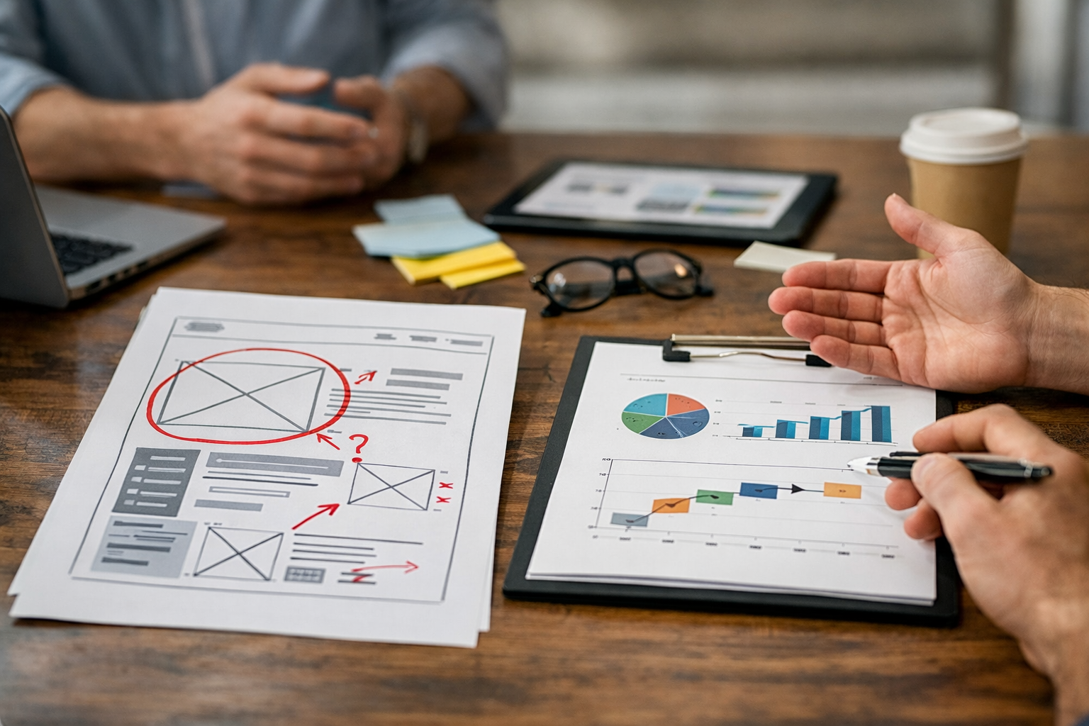 Be Specific About the Problem, Not the Solution Reference the Agreed Strategy