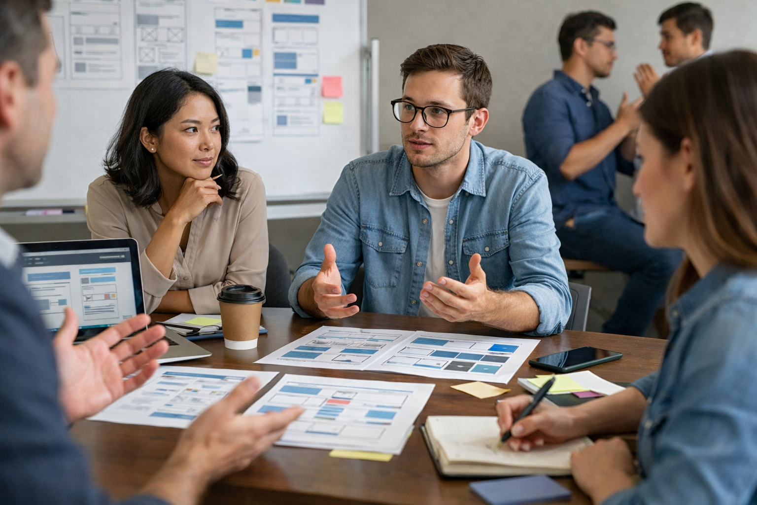 Ask Questions Before Making Declarations Do Not Redesign by Committee