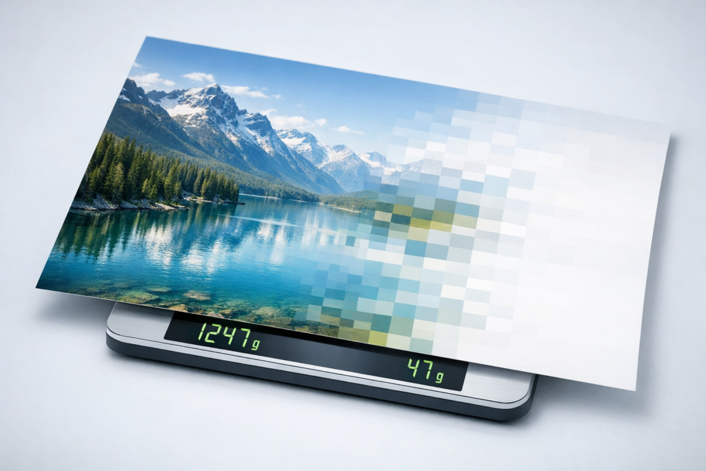 how to optimise images for my website without losing quality