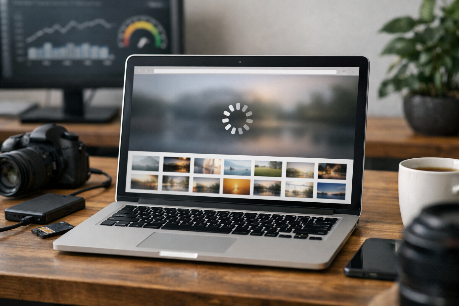 Lazy Loading and Delivery Optimisation Integrating Image Optimisation Into Your Workflow