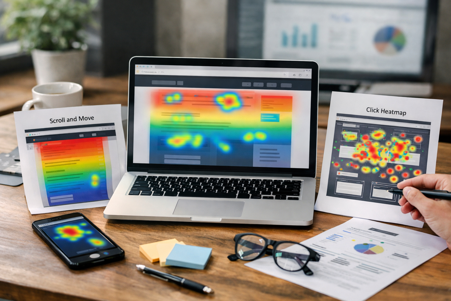 The Three Types of Heatmaps You Should Be Using Setting Up Heatmaps Properly