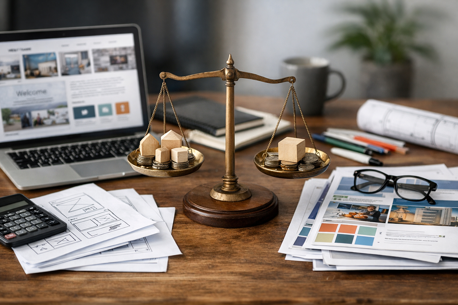 The Cost Comparison People Get Wrong The Hybrid Approach That Often Works Best