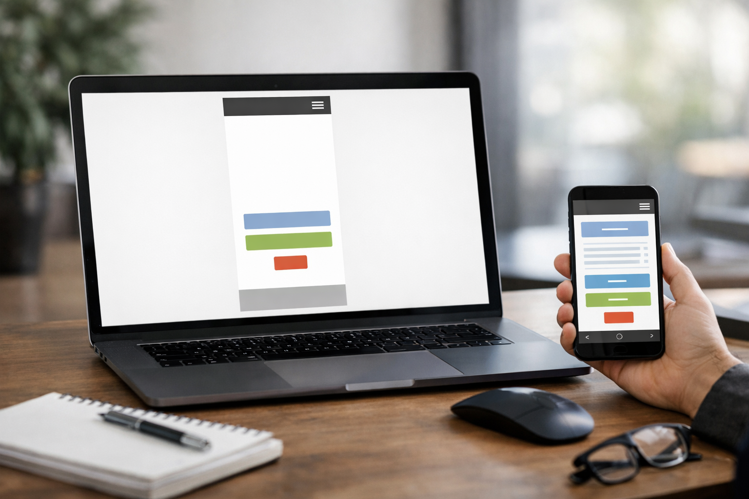 The Real Damage to Desktop Experiences When Mobile First Actually Makes Sense
