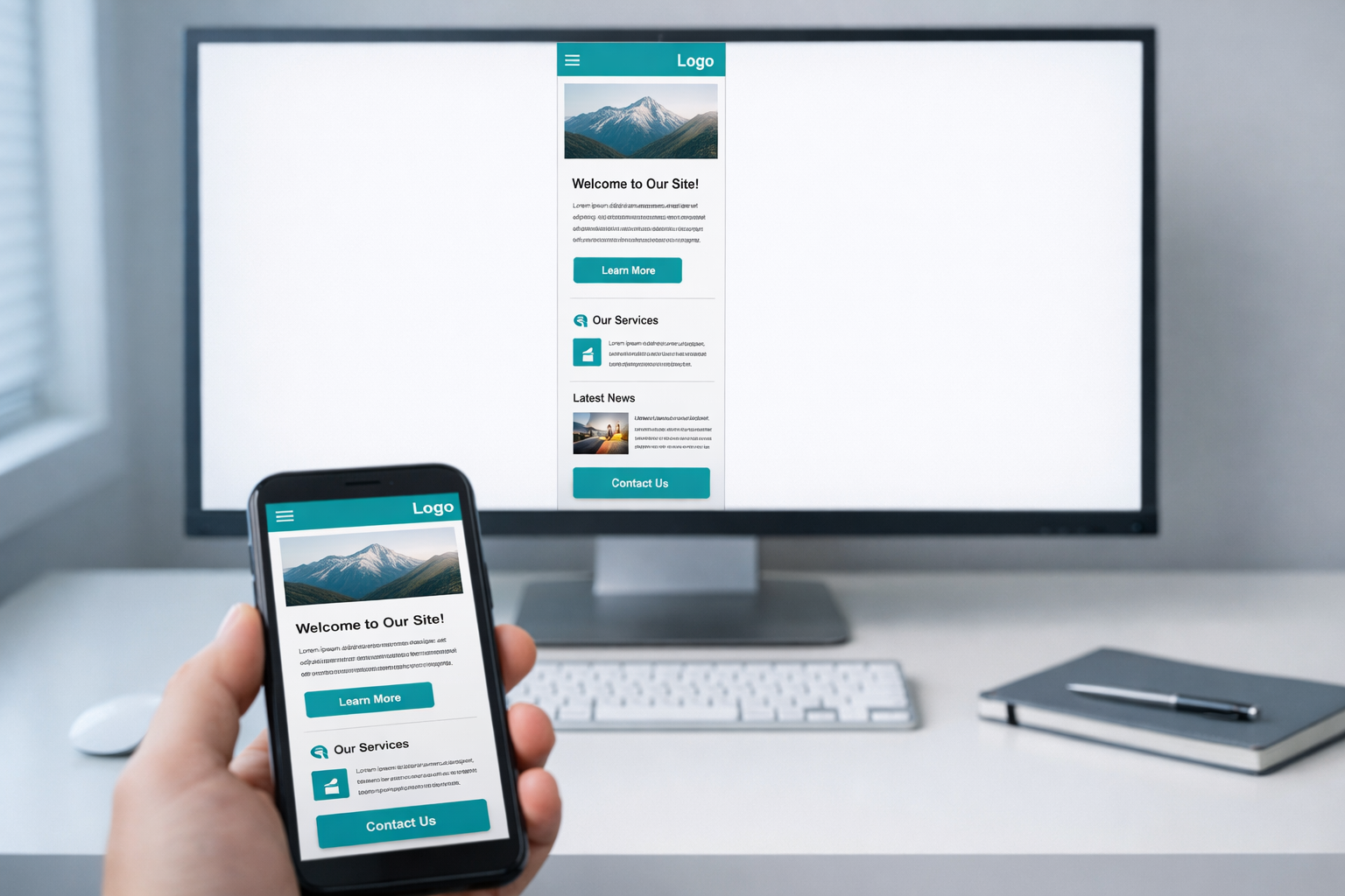 The Mobile First Myth That's Ruining Desktop Experiences