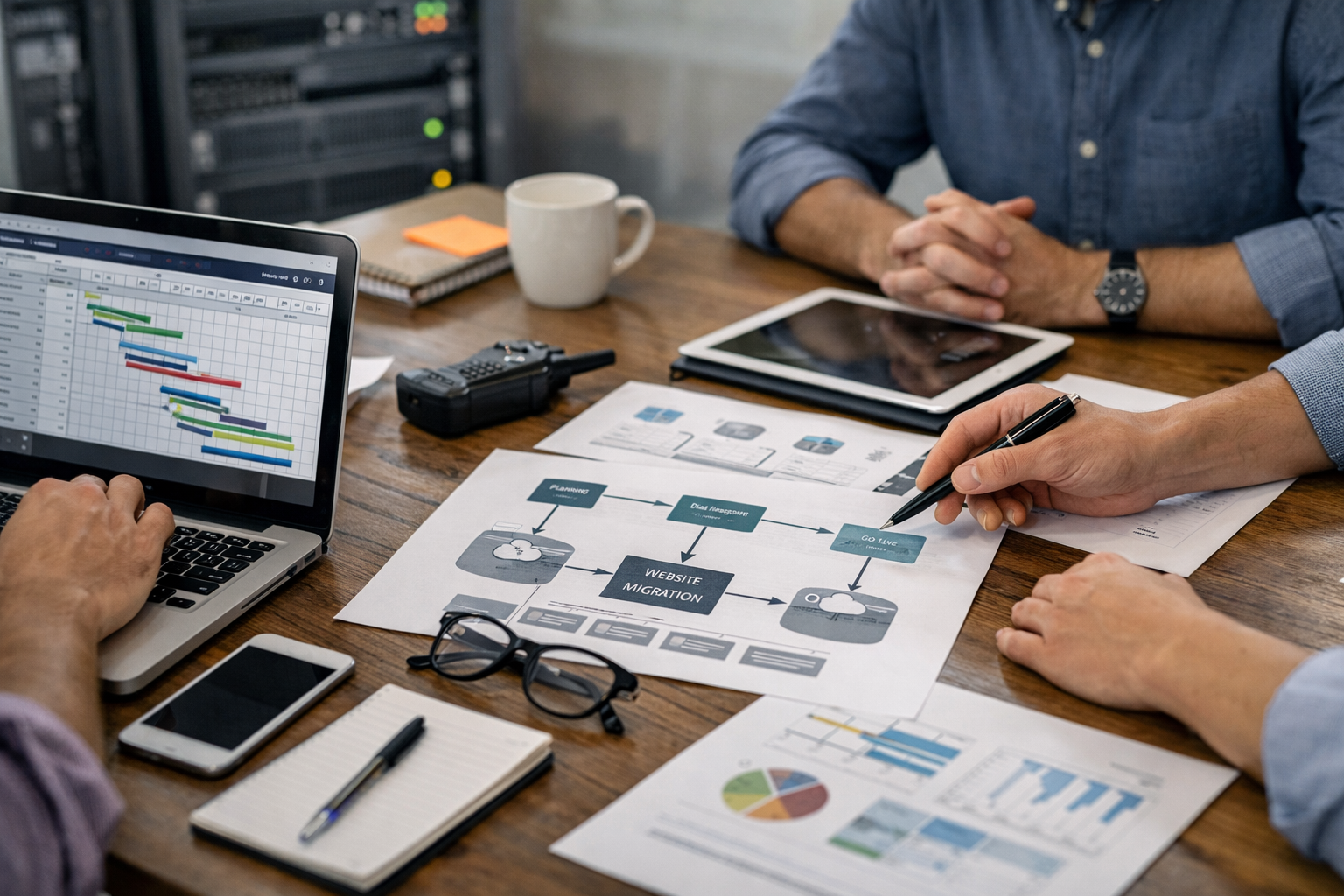 How to Scope the Operational Side of a Migration Why This Has to Happen During Scoping, Not After Launch