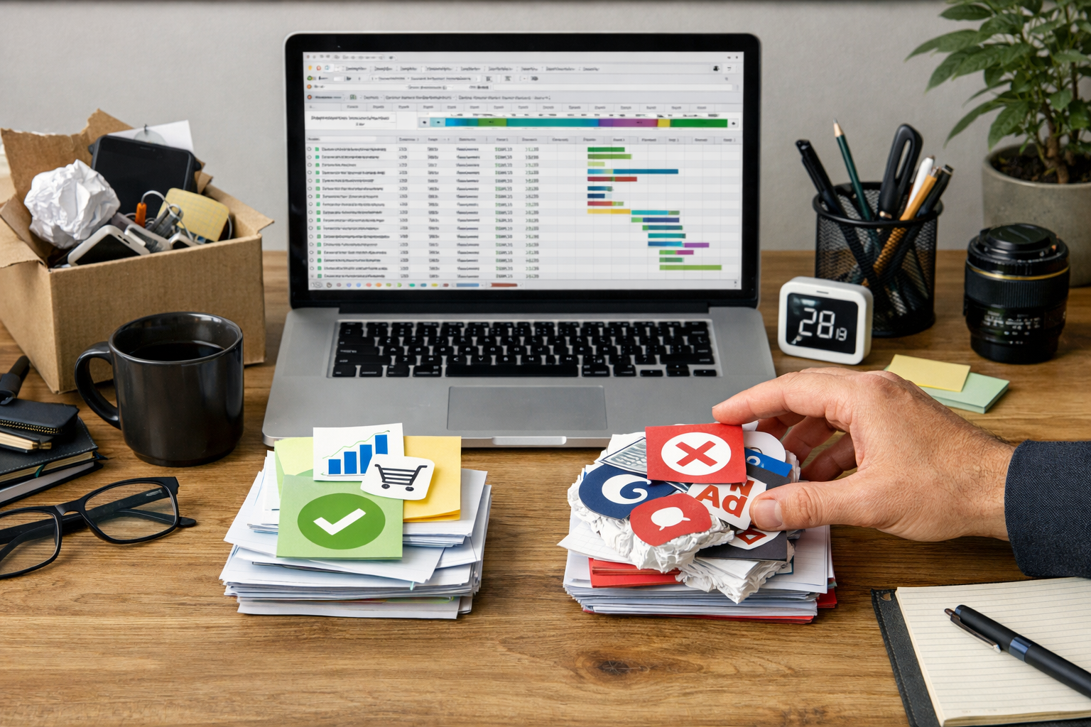 A Framework For Deciding What Stays And What Goes Practical Techniques For Reducing Third-Party Impact