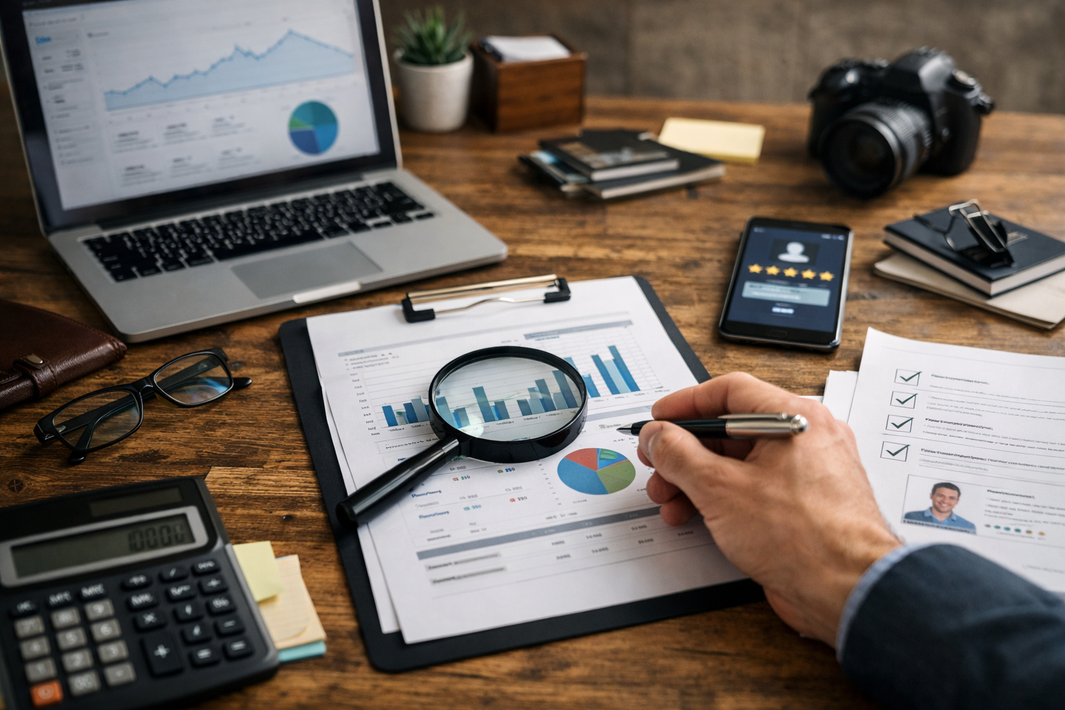 The Trust Architecture Approach How to Audit Your Current Trust Signals